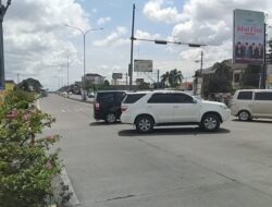 Volume Kendaraan di Exit Tol Klodran Meningkat Dua Kali Lipat Pasca Lebaran, Lalu Lintas Tetap Lancar