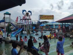 Intanpari Water Park Jadi Rekomendasi Wisata Air Paling Diminati di Karanganyar, Cek Harga Tiketnya di Sini!!