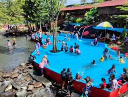 Libur Lebaran 2025: Wisata Air Alam Panorama Boyolali Dipadati Ribuan Pemudik