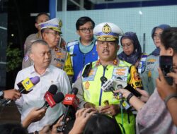 Korlantas Siapkan Strategi Arus Balik 2025: One Way Nasional dan Pengamanan Duta Pemudik
