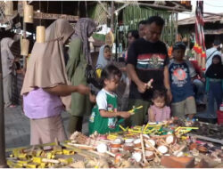 Ini Jadwal Festival Klangenan Bantul 2025, Sajikan Aneka Jajanan dan Mainan Legendaris