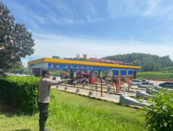 Jalur Tol Lancar, One Way Lokal Dihentikan, One Way Nasional Masih Gas Terus