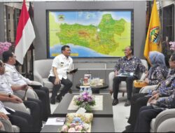 Gubernur Minta BPKP Awasi dan Evaluasi Pembangunan di Jawa Tengah