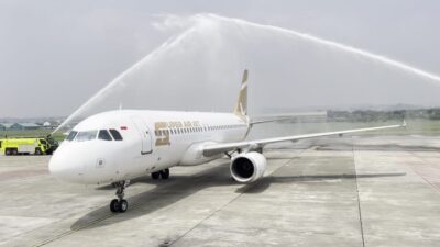 Bandara Ahmad Yani Semarang Resmi Tambah Dua Rute Baru ke Jambi dan Pangkalpinang