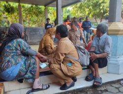 110 Warga Keracunan Makanan Saat Pagelaran Wayang Kulit Halalbihalal di Gantiwarno, Satu Meninggal Dunia
