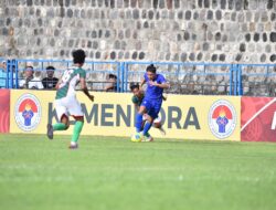 Jebretttt!! Persika Karanganyar Bikin Keok PS Kwarta 7-1 di Laga Perdana Liga 4 Nasional