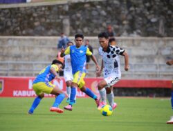 Blas bles!! Persebi Boyolali Lolos ke Babak 32 Besar Liga 4 Nasional usai Hantam Persidom Dompu 6-0