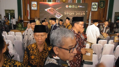 Wujudkan Generasi Qur’ani, STQH ke-28 DIY Resmi Digelar