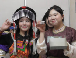 ICCF 2025 Satukan Budaya dan Tradisi Internasional
