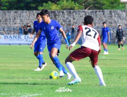 Persika Karanganyar Menang Telak 7-0 atas Bintang Timur Atambua di Liga 4 Nasional