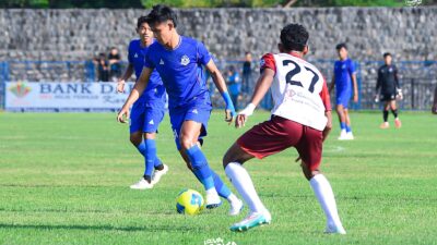 Persika Karanganyar Menang Telak 7-0 atas Bintang Timur Atambua di Liga 4 Nasional