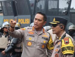 Polrestabes Semarang Siapkan 3.000 Personel Gabungan untuk Amankan May Day 2025