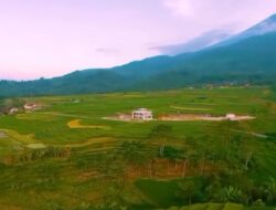Menikmati Keindahan Alam Girikerto, Desa Wisata di Lereng Gunung Lawu