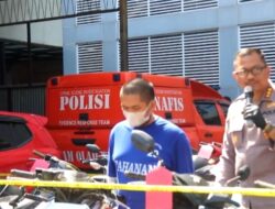 Tiga DC Terlibat Jual Beli Motor Bodong di Magelang, Begini Modusnya