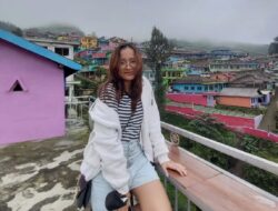 Nepal van Java: Desa Eksotis di Lereng Gunung Sumbing