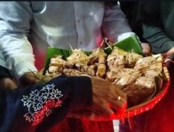 Makna dan Asal Usul Kupat Jembut Khas Semarang, Begini Bentuknya!!