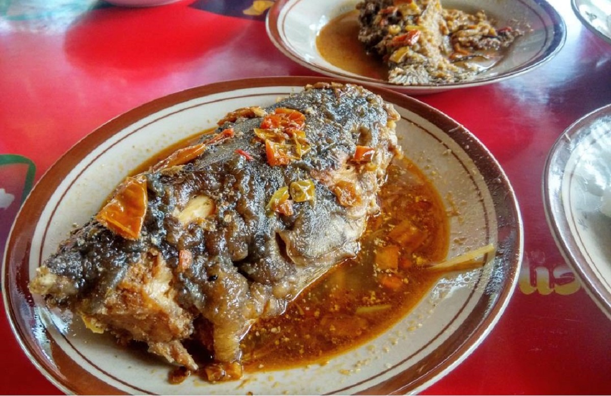 Mangut Beong: Makanan Khas Borobudur yang Wajib Dicoba