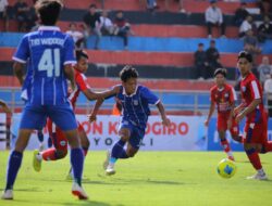 Liga 4 Grup E, Persebi Tampil Trengginas, Persitara Tak Berdaya
