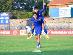 Hajar Persipun 6-0, Persika Karanganyar Pastikan Lolos Babak 32 Besar Liga 4 Nasional