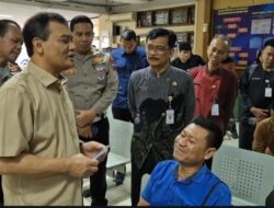Ada yang Nunggak Pajak 10 Tahun, Ahmad Luthfi Kaget