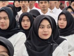 PPIH Embarkasi Solo Kukuhkan 270 Satgas untuk Layani 33.524 Calon Jemaah Haji dari Jawa Tengah dan DIY