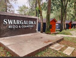 Swarga Loka Ngargoyoso: Destinasi Wisata Kuliner dan Glamping Eksklusif dengan View Candi Sukuh