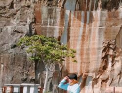 Tebing Breksi: Transformasi Bekas Tambang Menjadi Destinasi Wisata Populer di Yogyakarta