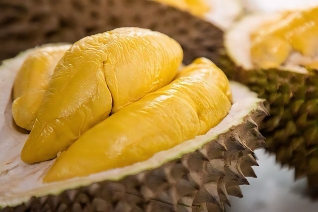 Mengenal Durian Parigi yang Legit tapi Tidak Menyengat