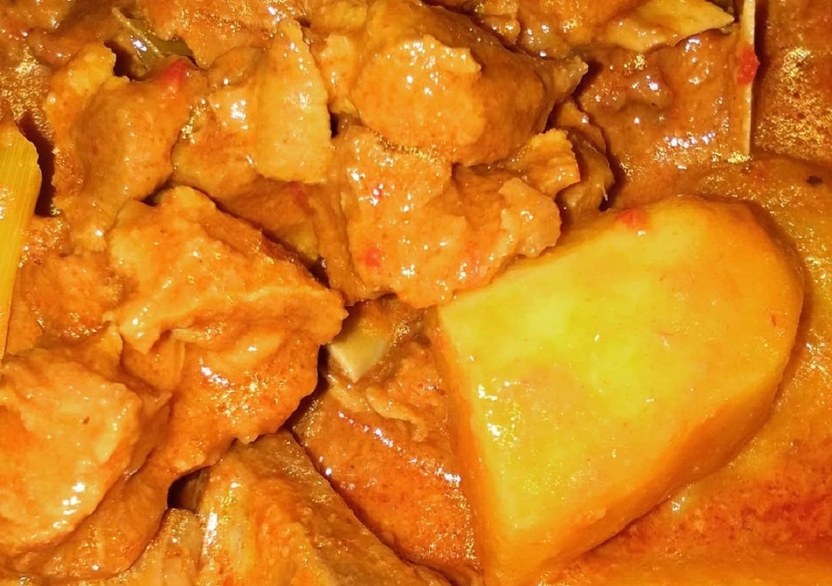 Sensasi Gulai Siput Sedut Khas Riau, Lengkap dengan Resepnya