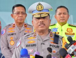 Strategi Korlantas Polri Atasi Arus Balik Lebaran 2025: One Way dan Contraflow Diterapkan