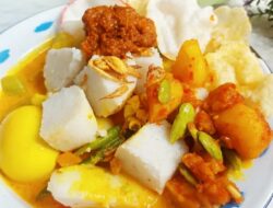 Aneka Menu Nusantara Pendamping Ketupat Lebaran yang Wajib Dicoba