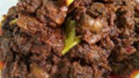 rendang kerang top Mengenal Kenikmatan Rendang Kerang yang Bikin Ketagihan
