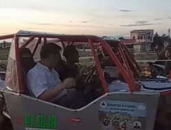 Spektakulerrrrr!! Kolaborasi Sejahtera Land dan KAT Gelar Kejuaraan Off-Road di Kupang