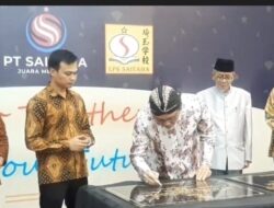 Resmi Dibuka, PT Saitama dan LPK Ayaka Magelang Siap Buka Akses Kerja ke Jepang untuk Generasi Muda