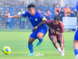 Persika Karanganyar Hajar Persitara 4-0, Selangkah Lagi Promosi ke Liga 3 Nusantara