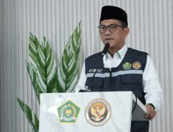 Haji 2025: Kemenag Hadirkan Layanan Munakosah dan Fast Track untuk Permudah Perjalanan Jemaah