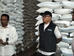 Penyerapan Beras Melimpah, Bulog Semarang Tambah Gudang Beras.