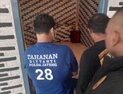 Polda Jawa Tengah Lakukan Olah TKP Kasus Predator Seksual Anak di Jepara