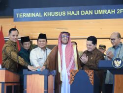 Biaya Haji Turun Rp 4 Juta, Prabowo Ingin Turunkan Lagi: Kita Harus yang Termurah
