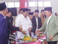 Menteri ATR/BPN Ajak Warga NU Untuk Bangkitkan Ekonomi Rakyat Lewat Pemanfaatan Lahan.