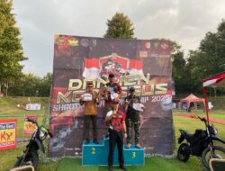 Brimob Polda Jawa Tengah, Raih Juara 1 Kejuaraan Menembak Danjen Kopassus Cup 2025.