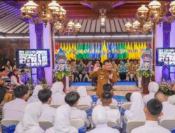 Dekatkan Layanan dan Permudah Aduan Masyarakat, Ahmad Luthfi Jadikan Kantor Gubernur sebagai Rumah Rakyat
