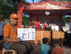 Jelang Hari Raya Idul Adha 2025, Rumah Zakat Gelar Uji Rasa Produk Ke Masyarakat.