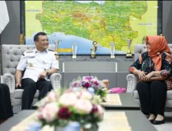 Gubernur Jawa Tengah : Indikator Strategis BPS Jadi Acuan Penentu Kebijakan.