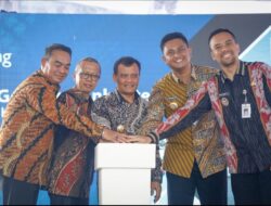Gubernur Ahmad Luthfi Instruksikan Bank Jateng, Berikan KUR Kepada 737 Pelaku Usaha Mikro.