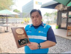 PT PLN Indonesia Power Unit Bisnis Pembangkitan Semarang, Raih Ketiga Kalinya Gold WISCA Award 2025.