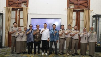Karantina Jawa Tengah dan Bupati Cilacap Komitmen Mendukung Program Asta Cita Presiden Prabowo.