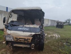 Sopir Minibus Elf Jadi Tersangka Laka Maut di Jalur Wisata Tawangmangu