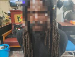 Tindakan Tegas Satgas Ops Damai Cartenz Terhadap Oknum Anggota Polri Penjual Amunisi di Papua Pegunungan.