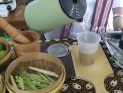 Kedai Jamu Olahan Tradisional Racikan Kekinian, Konon Berkhasiat untuk Kebugaran Tubuh